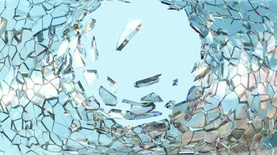 stock-footage-shattered-window-glass-with-slow-motion-and-blue-sky-alpha-is-included