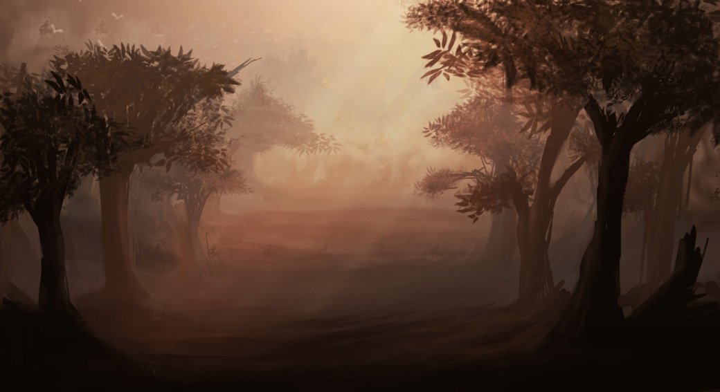 dusk_forest_by_sclarke1991-d63rnsa